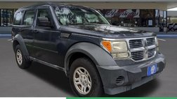 2008 Dodge Nitro SXT