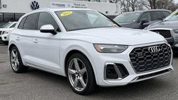 2023 Audi SQ5 3.0T quattro Premium Plus