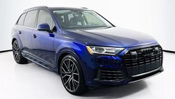 2023 Audi Q7 quattro Prestige 55 TFSI