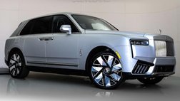 2026 Rolls-Royce Cullinan Base