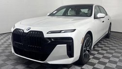 2023 BMW 7 Series 760i xDrive