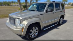2011 Jeep Liberty Limited