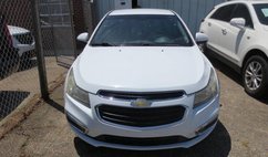 2015 Chevrolet Cruze 1LT Auto