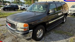 2003 GMC Yukon XL SLT