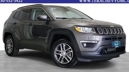 2020 Jeep Compass Sun and Safety 4x4