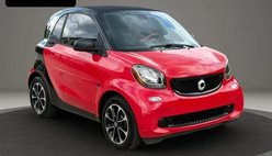 2017 Smart Fortwo passion