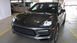 2020 Porsche Cayenne Base
