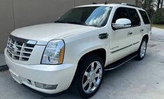 2009 Cadillac Escalade Hybrid Base
