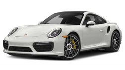 2019 Porsche 911 Turbo S