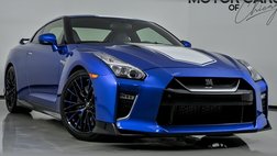 2020 Nissan GT-R Premium