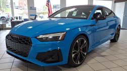2022 Audi S5 Sportback 3.0T quattro Premium Plus