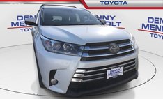 2018 Toyota Highlander Limited Platinum