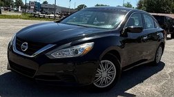 2017 Nissan Altima 2.5 S