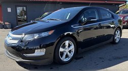 2015 Chevrolet Volt Premium