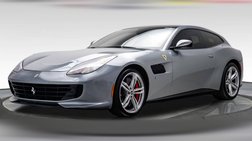 2018 Ferrari GTC4Lusso Base