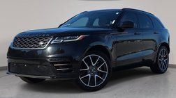 2021 Land Rover Range Rover Velar P250 R-Dynamic S