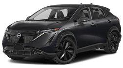 2024 Nissan Ariya Platinum+ e-4ORCE