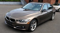 2015 BMW 3 Series 328i xDrive