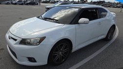 2012 Scion tC Base