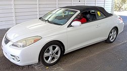 2007 Toyota Camry Solara SLE