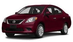 2014 Nissan Versa 1.6 S Plus