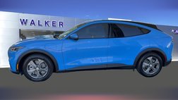 2022 Ford Mustang Mach-E Select
