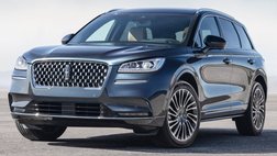 2022 Lincoln Corsair Grand Touring