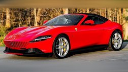 2025 Ferrari Roma Base
