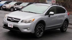 2014 Subaru XV Crosstrek 2.0i Premium