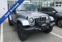 2017 Jeep Wrangler Unlimited Smoky Mountain