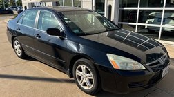 2007 Honda Accord EX-L