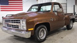 1986 GMC C/K 1500 Series C1500