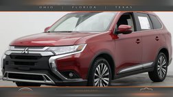 2020 Mitsubishi Outlander SEL