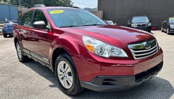 2011 Subaru Outback 2.5i