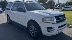 2017 Ford Expedition EL XLT