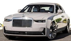 2026 Rolls-Royce Ghost Base