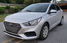 2022 Hyundai Accent SE