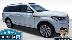 2022 Lincoln Navigator Reserve