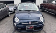 2013 Fiat 500C Pop