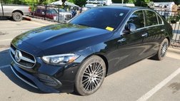 2022 Mercedes-Benz C-Class C 300 4MATIC