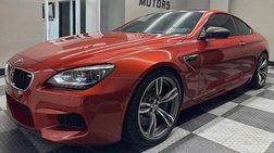 2013 BMW M6 Base