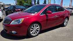 2013 Buick Verano Leather Group