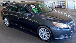 2015 Chevrolet Malibu LT