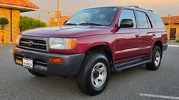 1998 Toyota 4Runner Base