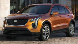 2020 Cadillac XT4 Premium Luxury