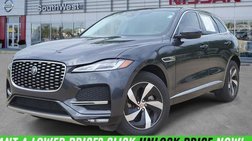 2023 Jaguar F-PACE P250 S