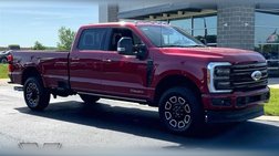 2026 Ford Super Duty F-350 Platinum