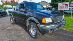 2003 Ford Ranger Edge Plus