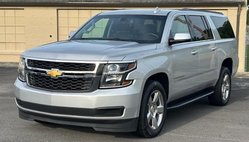 2017 Chevrolet Suburban Shield LS