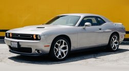 2016 Dodge Challenger SXT Plus